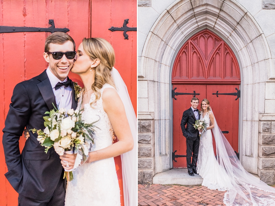 Taylor & Sarah | The Jefferson Hotel, Richmond, Virginia Wedding Photographer