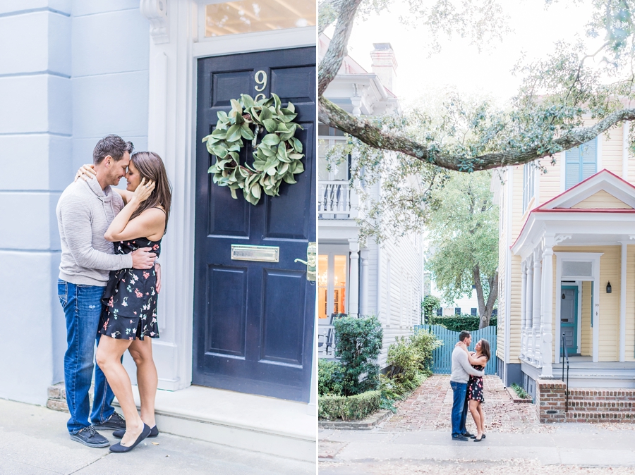 Brent & Megan | Charleston, South Carolina Engagement Photographer