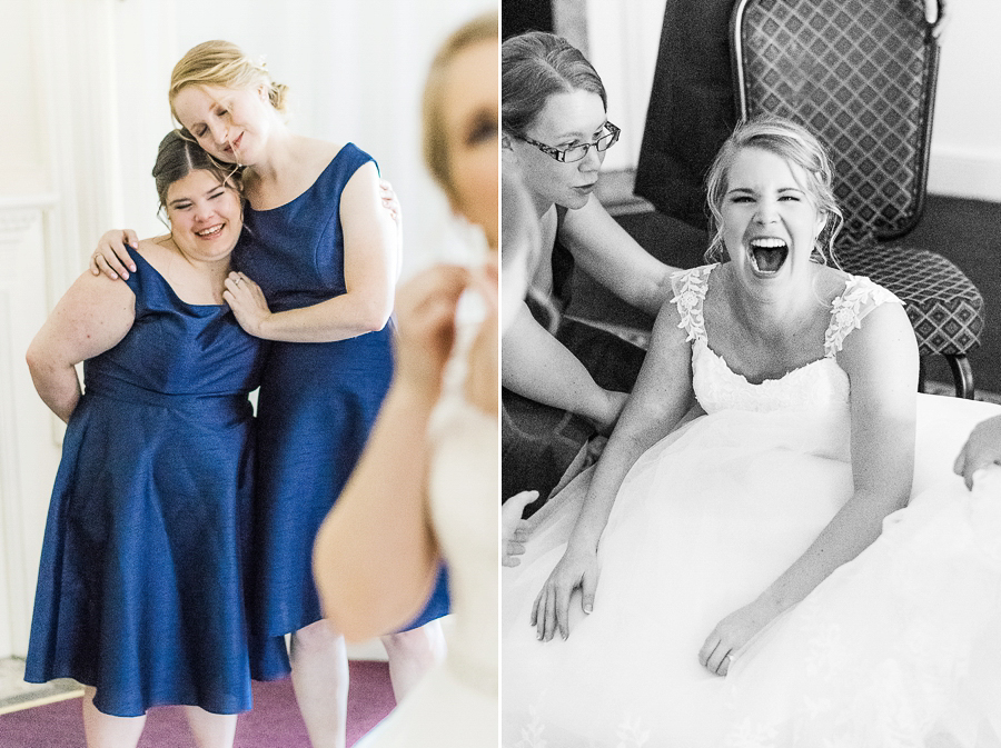 Best of 2018 | Prepping Candids | Virginia + Florida Wedding Photographer