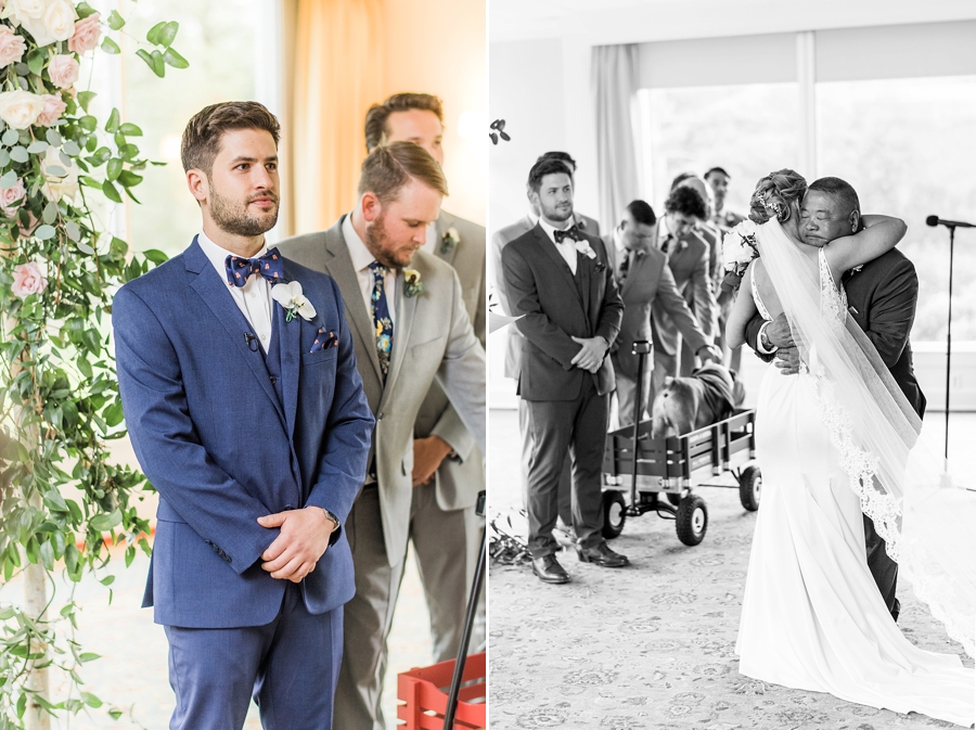 Graham & Meghan | Airlie, Warrenton, Virginia Garden Wedding Photographer