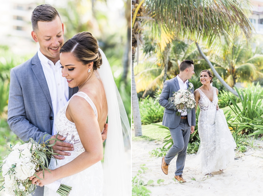 Taylor & Ashley | Royalton Riviera Cancun, Mexico Destination Wedding Photographer