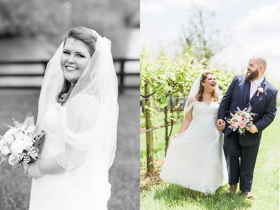Eric & Rae | Chrysalis Vineyards, Virginia Wedding Photographer