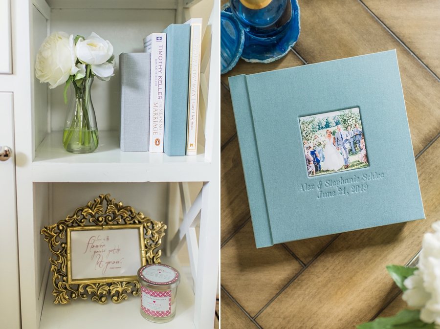 Why You Should Print Your Photos | How to style your album in your home