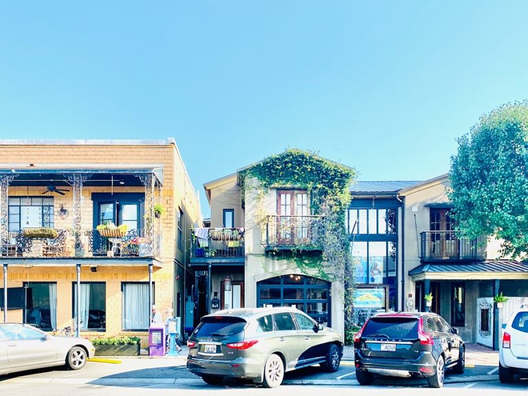 Our First Anniversary at Magnolia Springs + Fairhope, Alabama