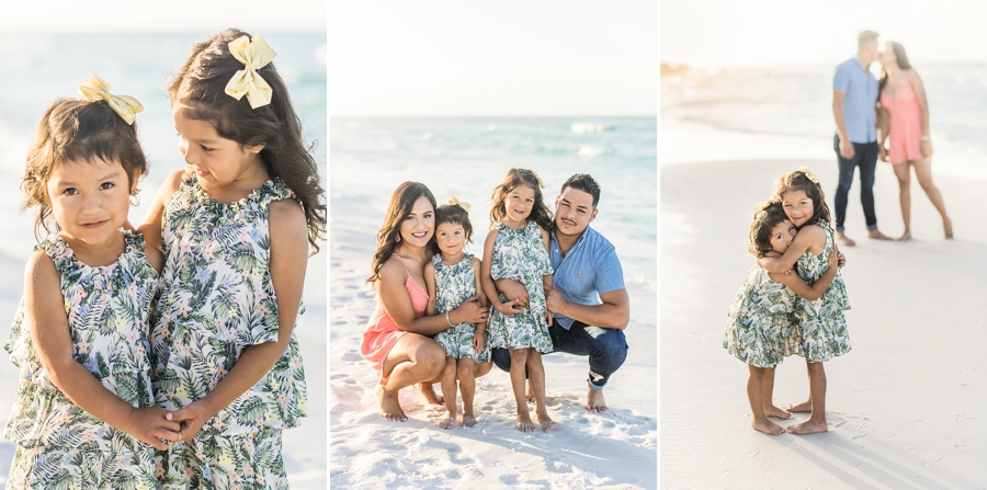 Arisbei + Family | Miramar Destin, Florida Photographer