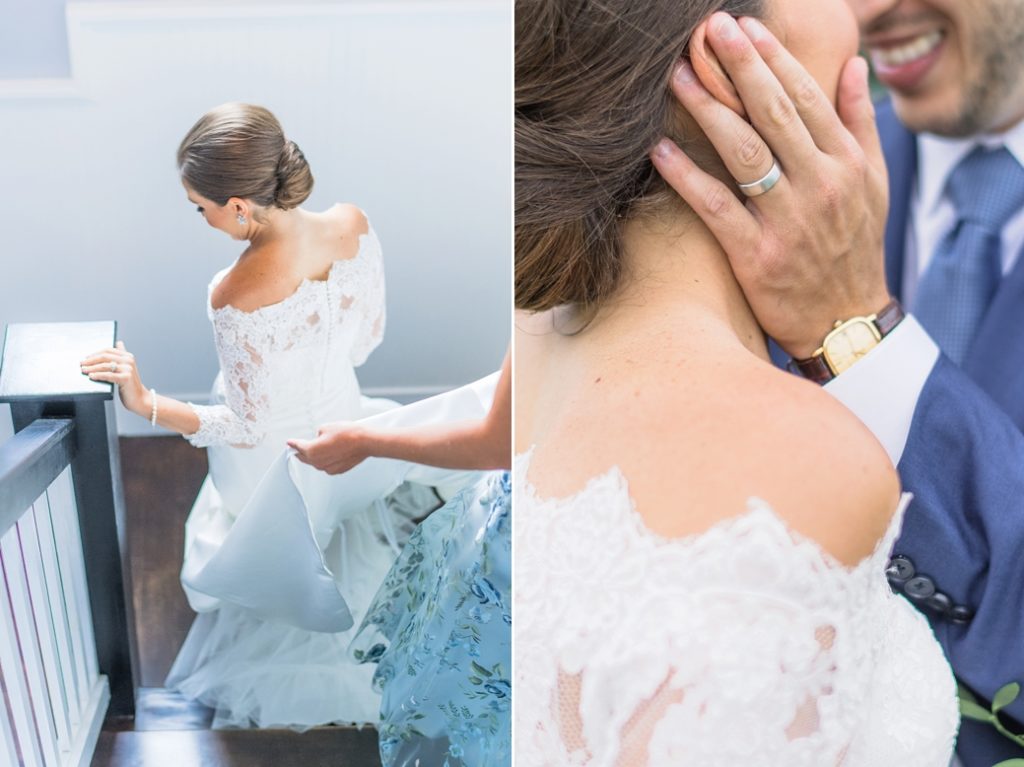 Kyle & Lauren | Veritas Vineyard, Virginia Wedding Photographer