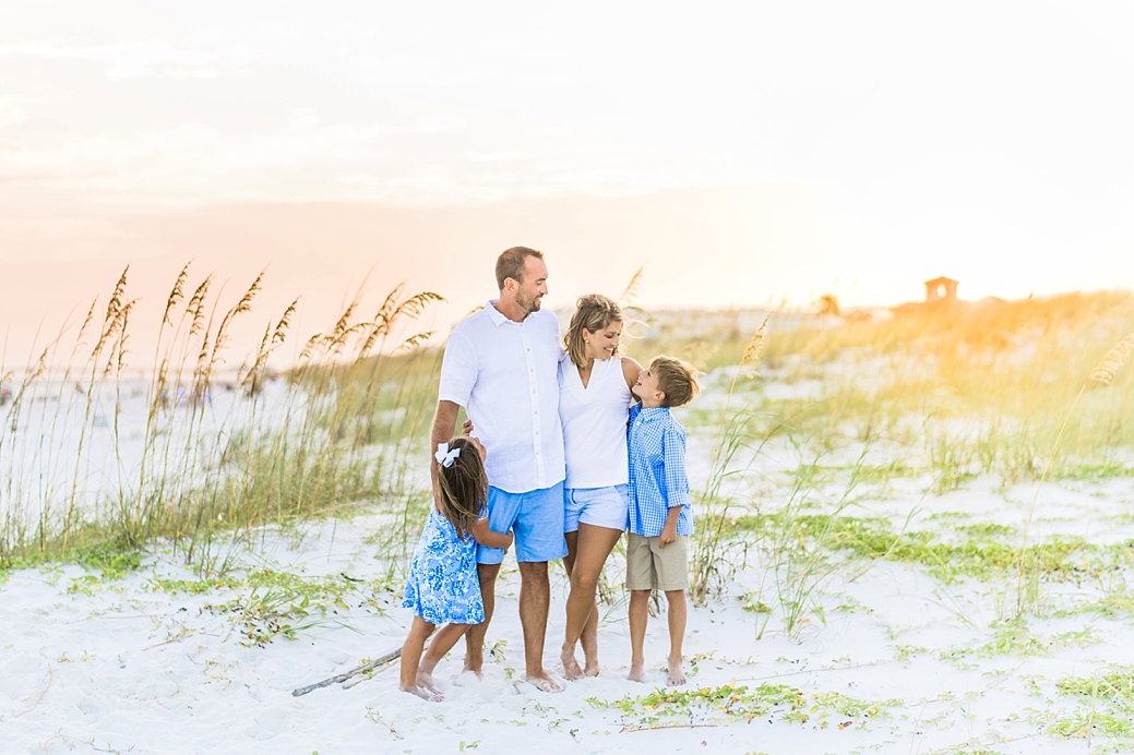 Michelle & Family | Okaloosa Island, Florida Photographer