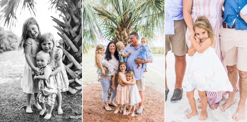 Sarah & Family | Grayton Beach, 30A Florida Photographer
