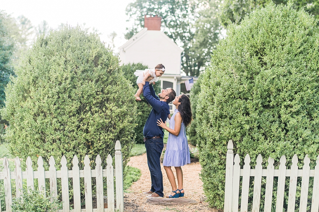 The Daltons | Sylvanside Farm, Virginia Family Photographer