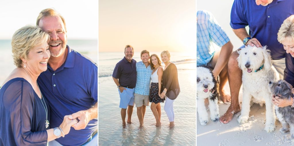 Joey + Family | Santa Rosa Beach, Florida Photographer