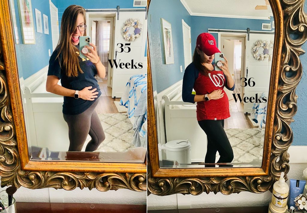 We are Having a Baby | The Final Countdown