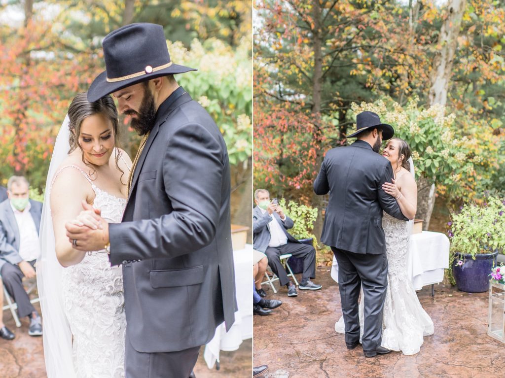 Cory & Cat | James Madison University, Virginia Wedding Photographer