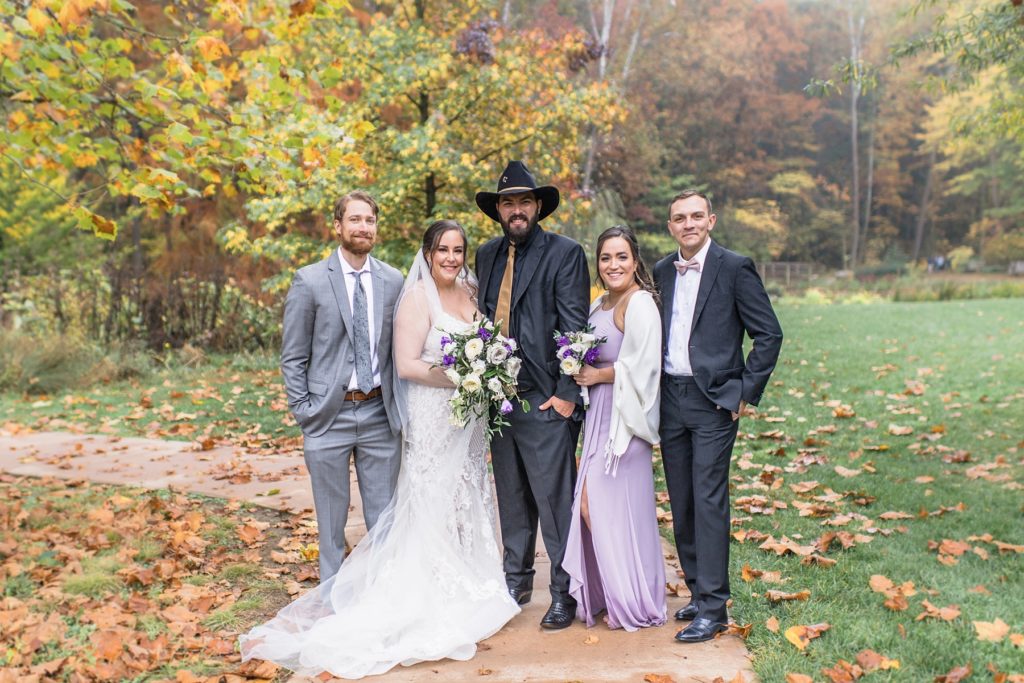 Cory & Cat | James Madison University, Virginia Wedding Photographer