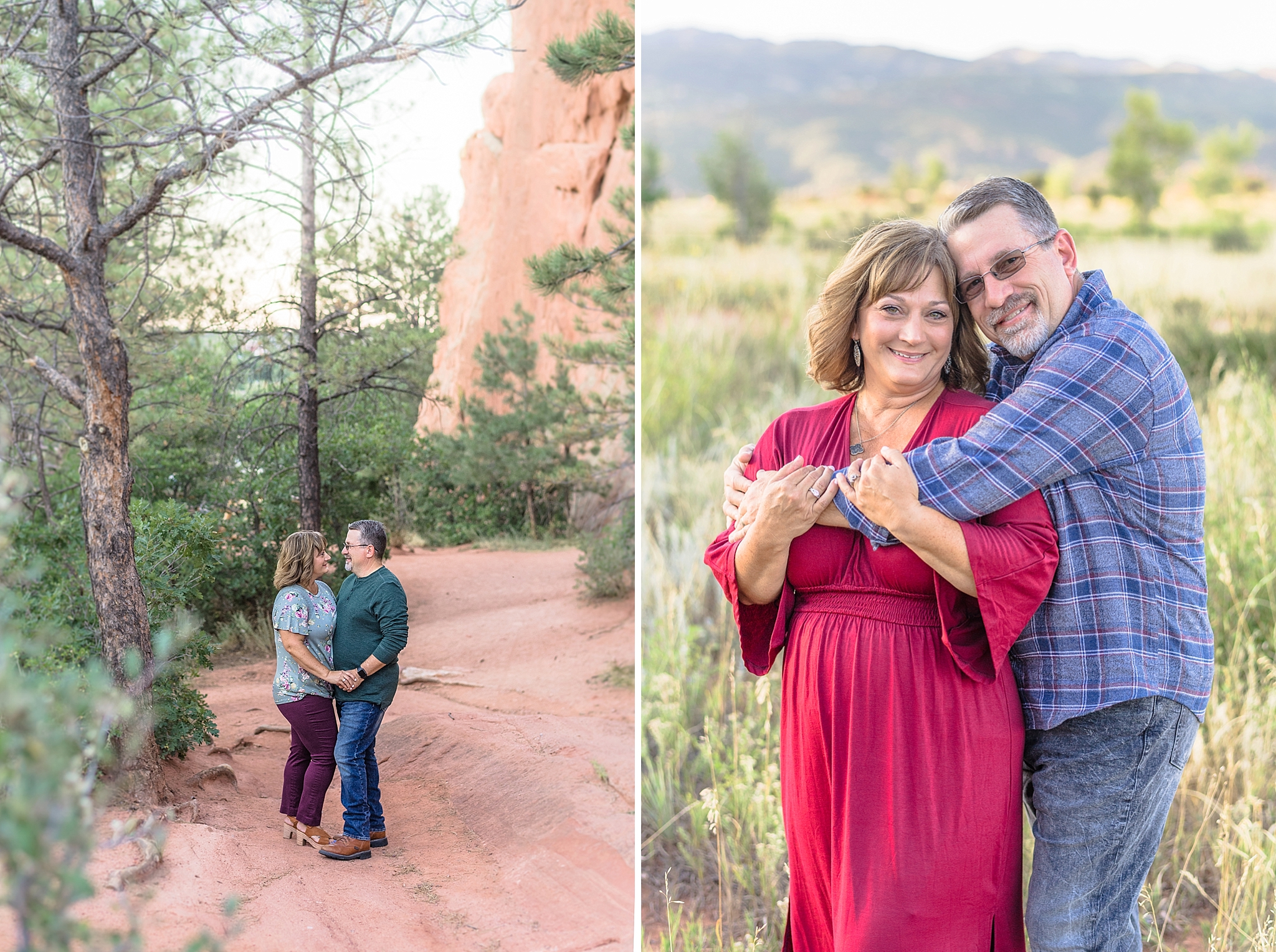 Now Serving Co=s and Colorado | ortrait + Wedding Photographer | Red Rocks Open Space