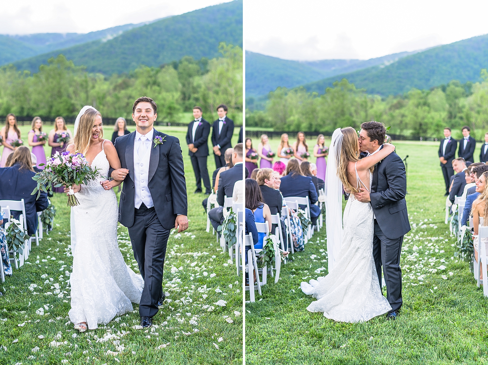 Steven & Kara | King Family Vineyards, Charlottesville Virginia Wedding Photographer