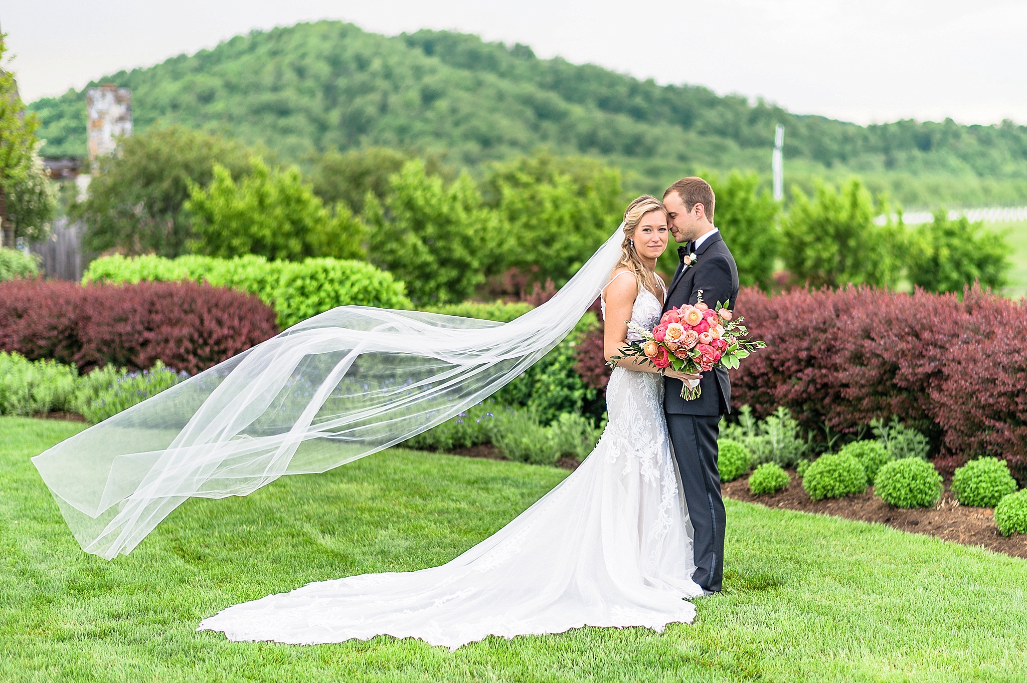 Michael & Laura | Early Mountain, Virginia Wedding Photographer