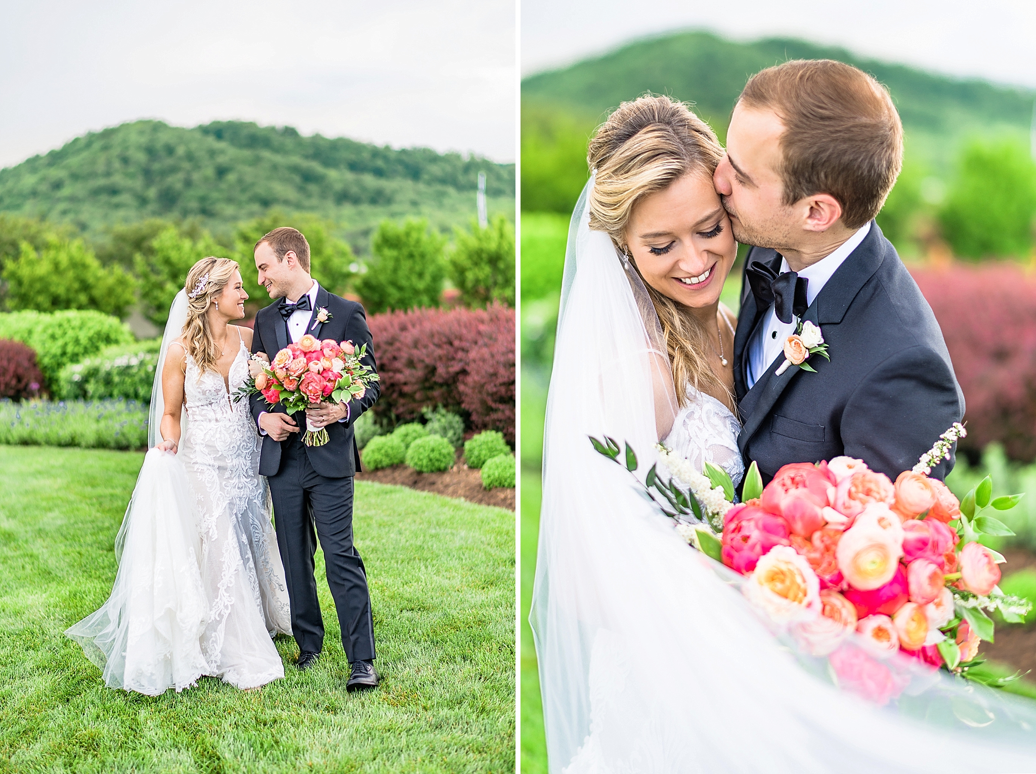 Michael & Laura | Early Mountain, Virginia Wedding Photographer