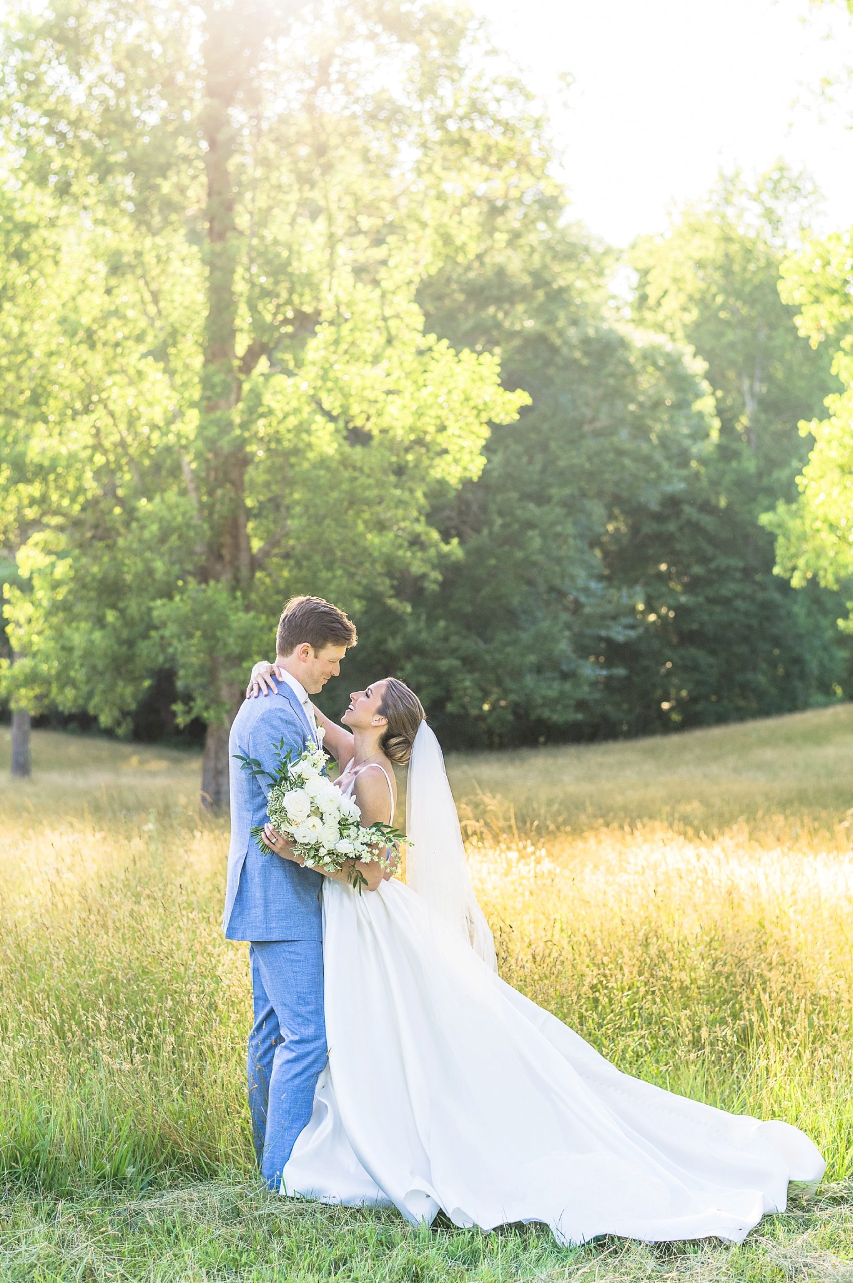 Casey & Mary | Private Estate, Warrenton, Virginia Wedding Photographer