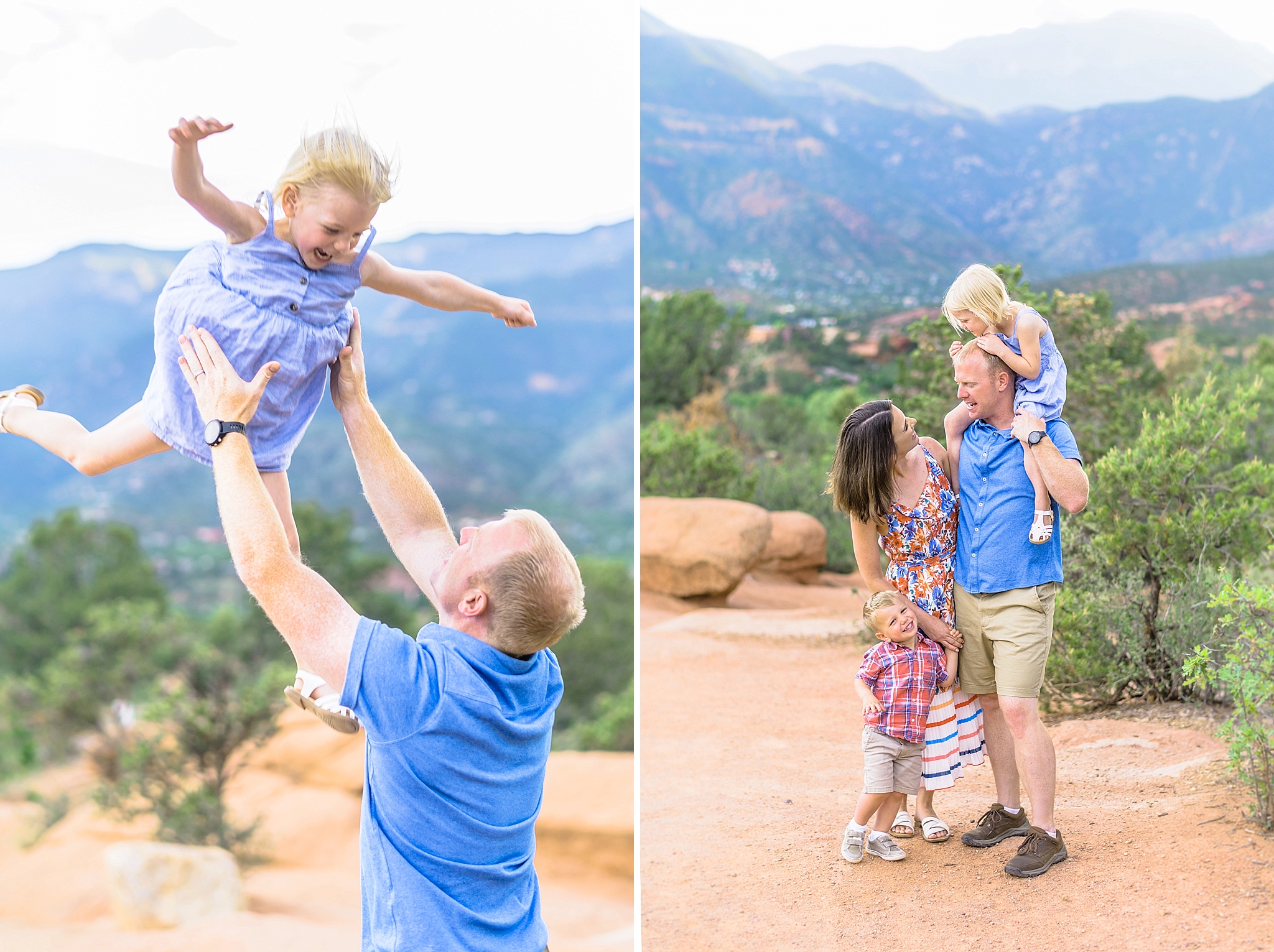 The Fagans | Colorado Springs Family Photographer