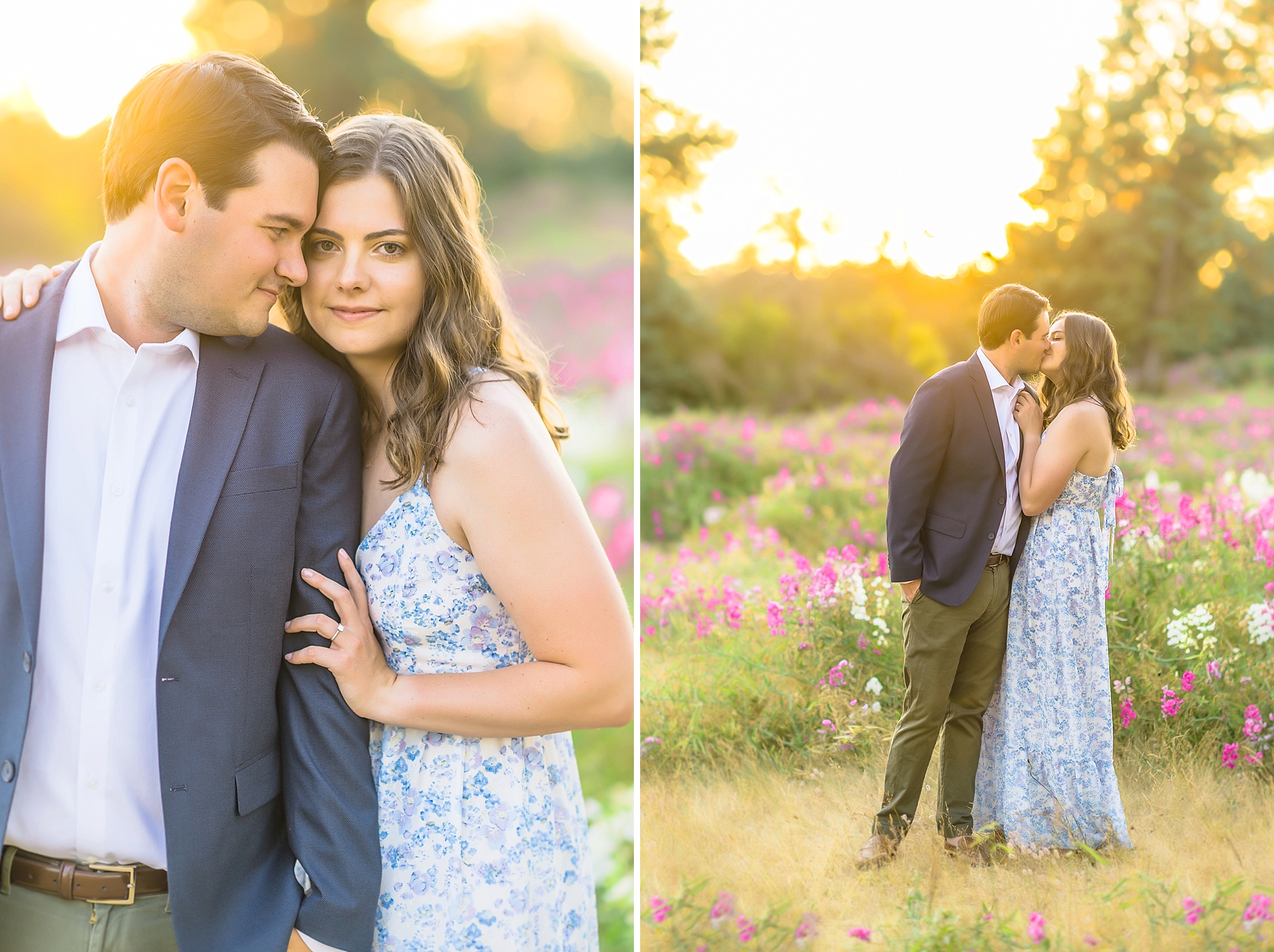 Brendan & Caroline | Seattle, Washington Engagement Photographer