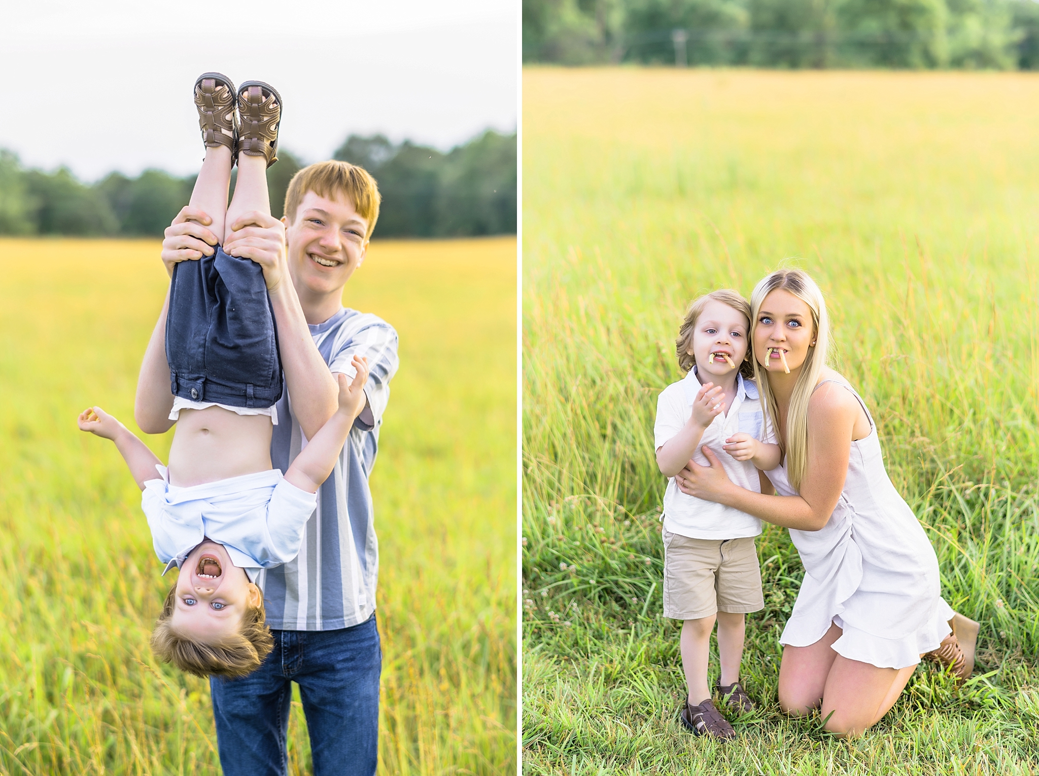 The Johnson Family | Warrenton, Virginia Photographer