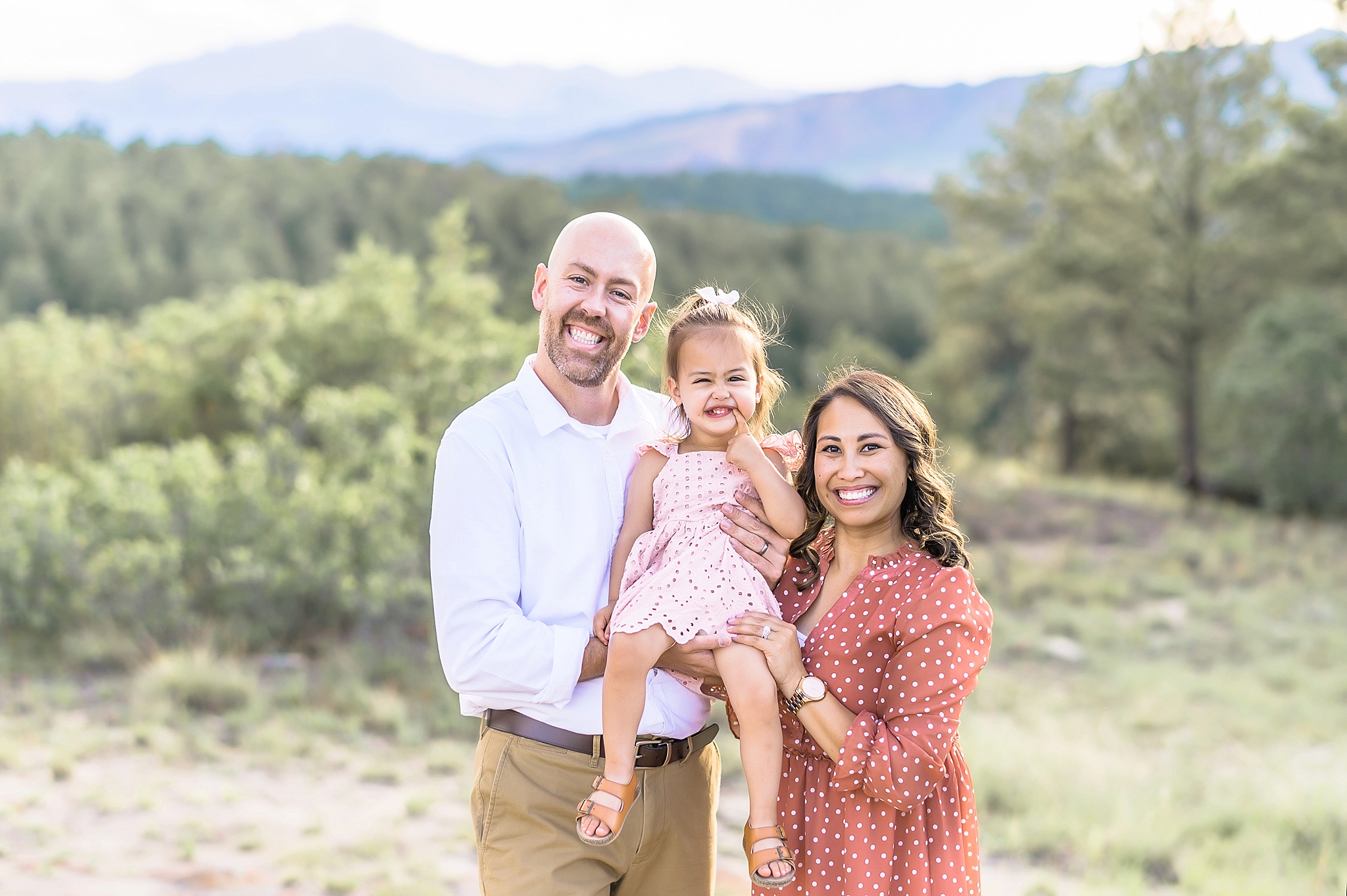 The Franks | Ute Valley Park, Colorado Family Photographer