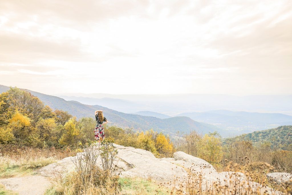Hannah | Shenandoah Mountains, Virginia Self-Love Portraits