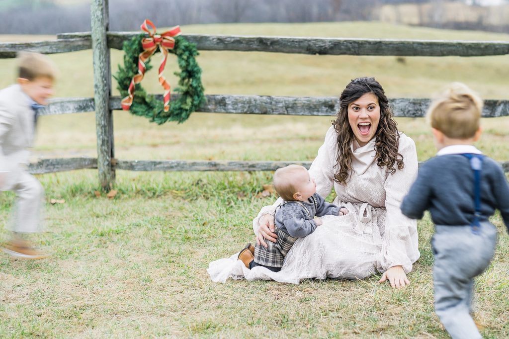 Christmas Mini Sessions | Warrenton, Virginia Photographer