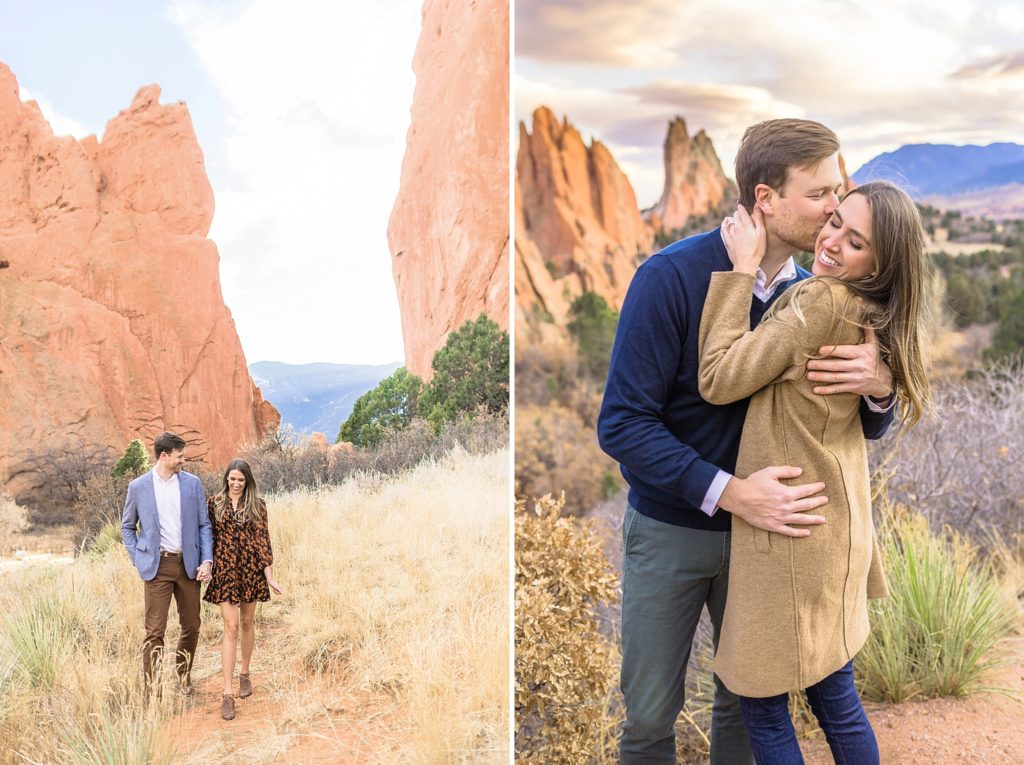 Top 10 Colorado Springs Engagement Portrait Locations