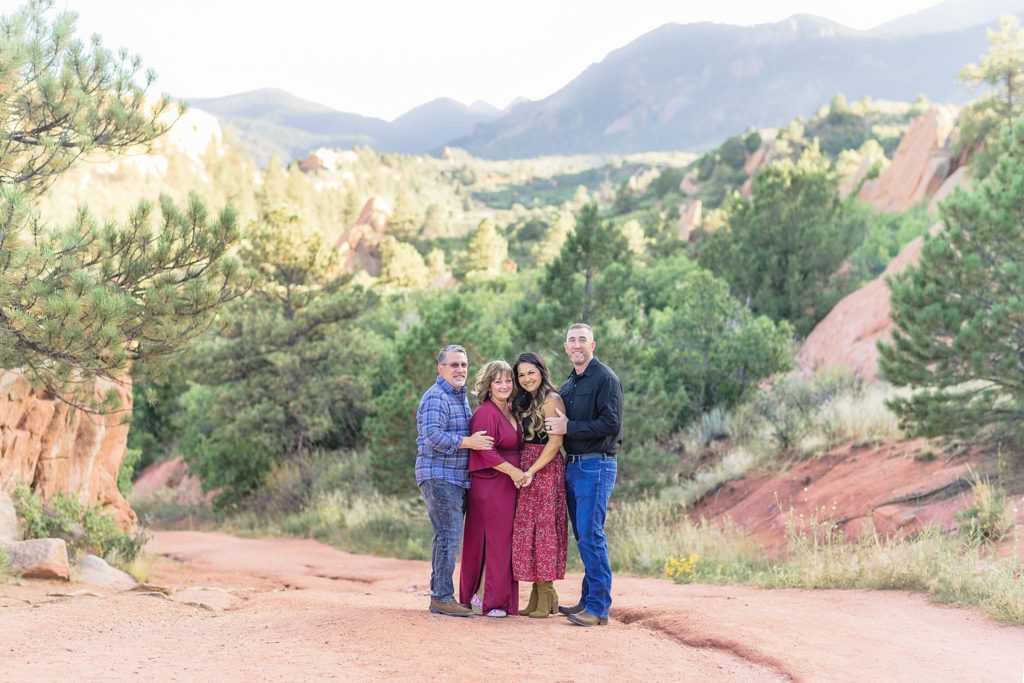 Top 10 Colorado Springs Engagement Portrait Locations | Red Rock Canyon Open Space