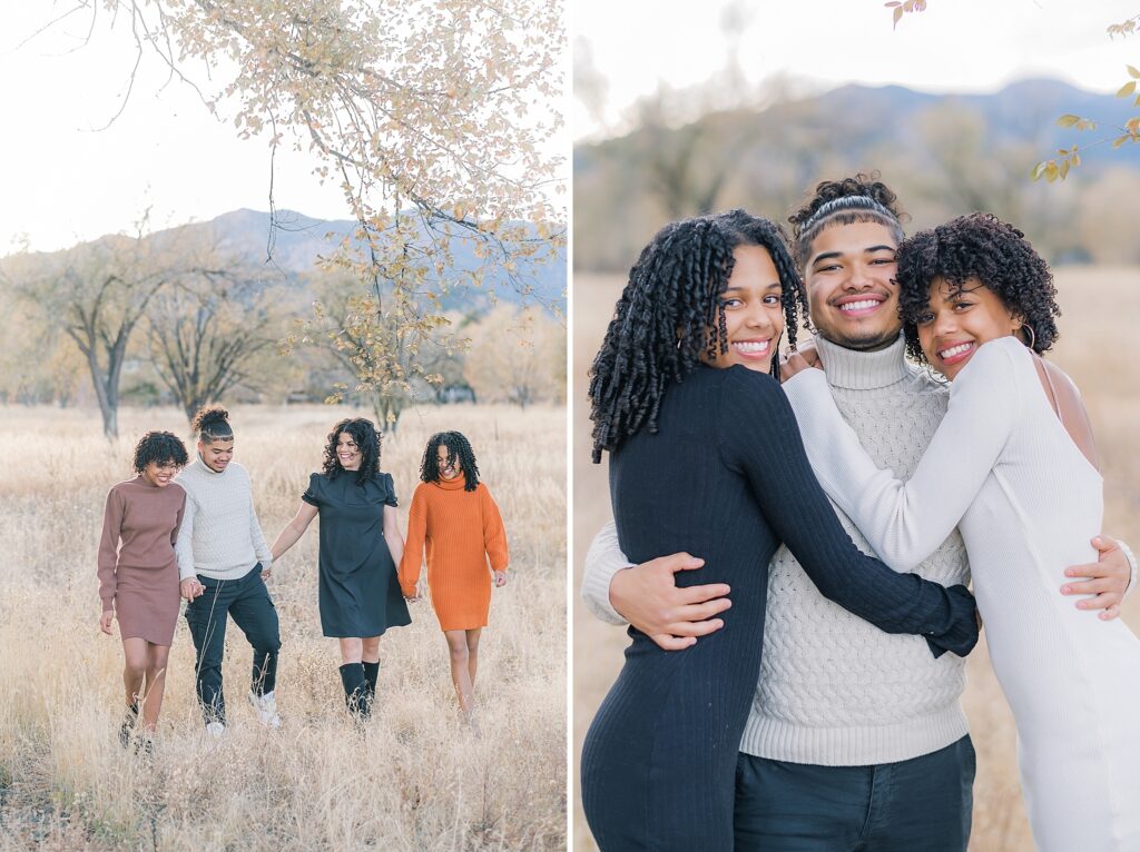 Colorado Springs Lifestyle Portraits | Amy + Family