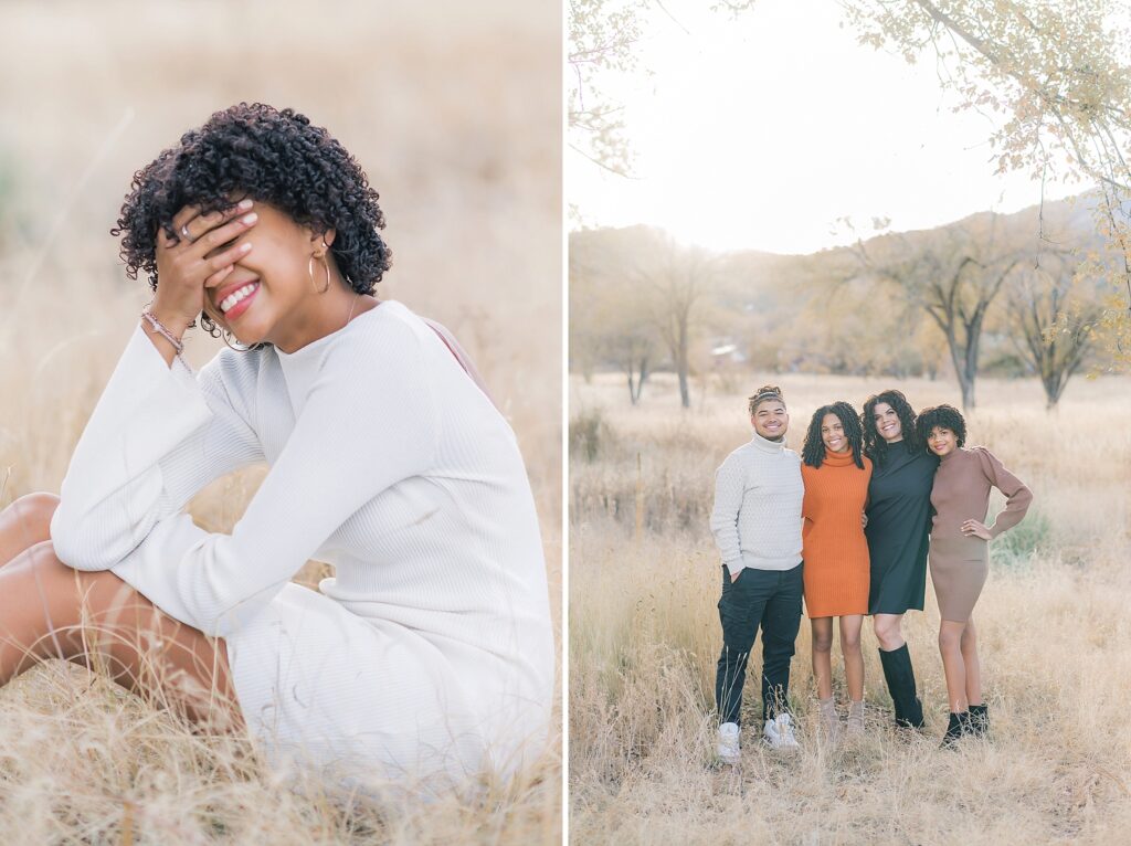 Colorado Springs Lifestyle Portraits | Amy + Family