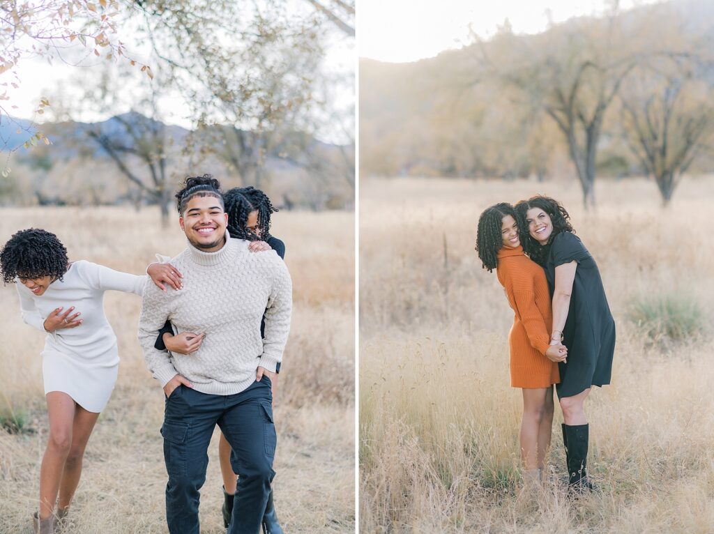 Colorado Springs Lifestyle Portraits | Amy + Family