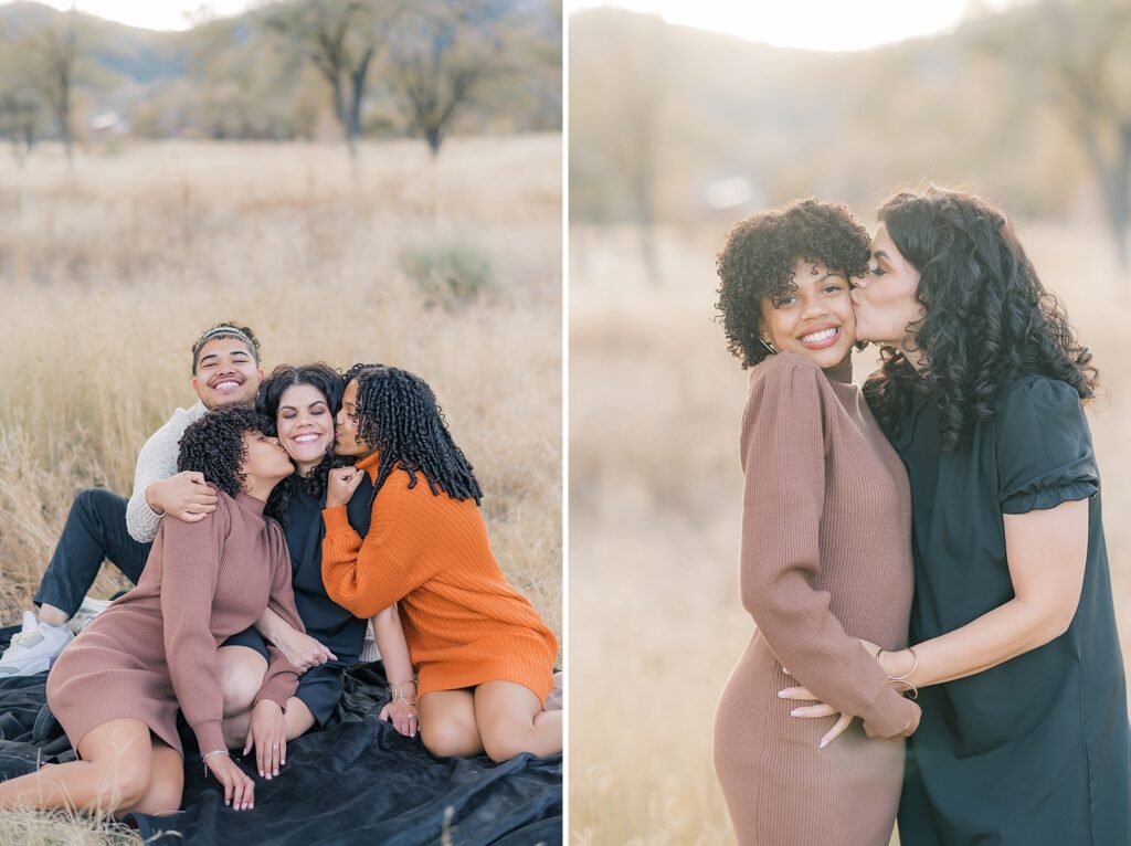 Colorado Springs Lifestyle Portraits | Amy + Family