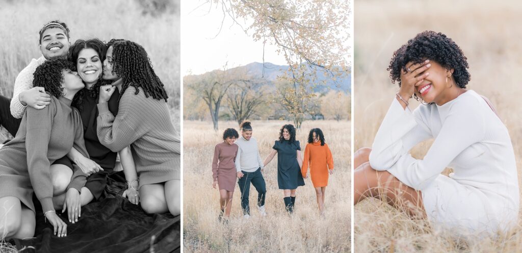 Colorado Springs Family Photographer | Bear Creek Park