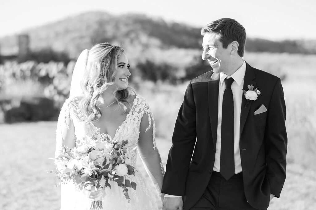 Early Mountain Vineyards Wedding | Southern Charm Inspired