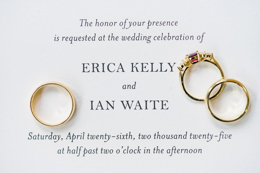 George Washington Masonic Memorial Wedding