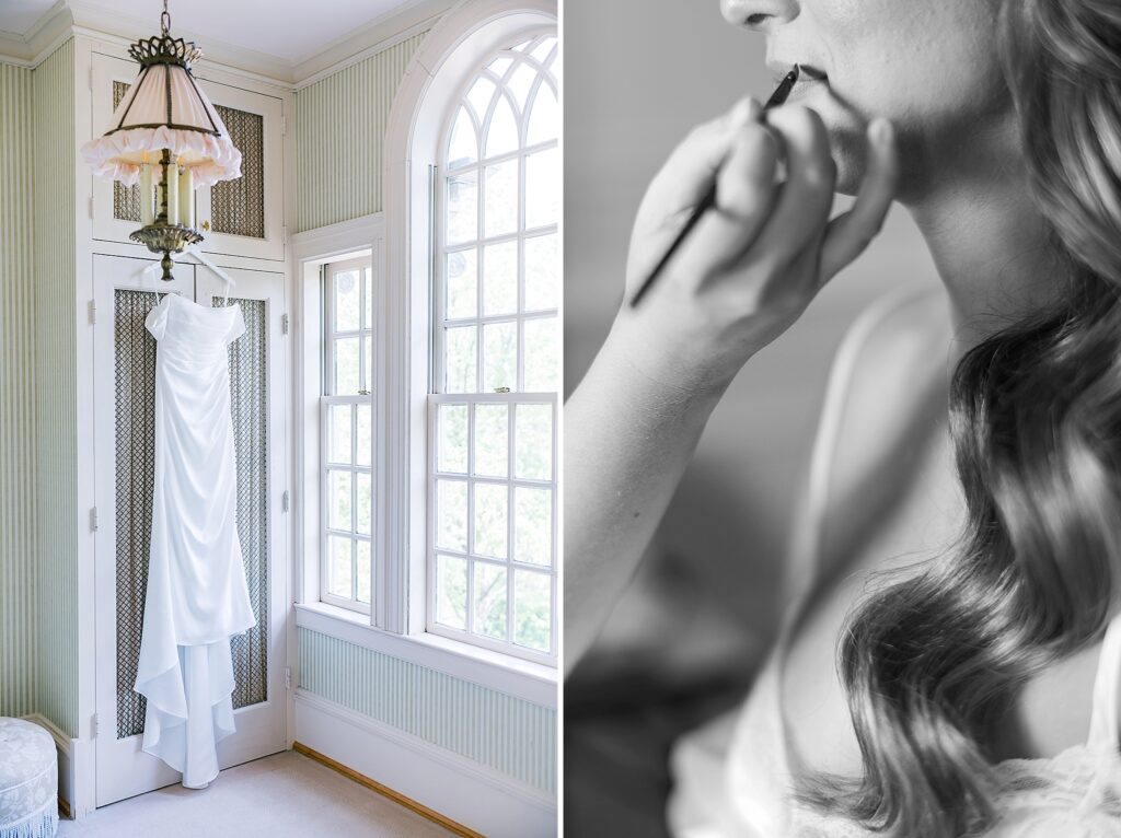 A Garden Inspired Wedding at Great Marsh Estate Wedding