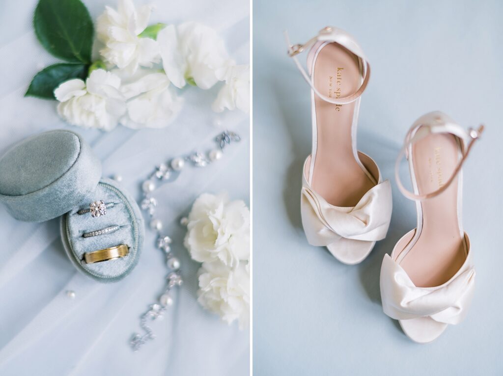 A Garden Inspired Wedding at Great Marsh Estate Wedding