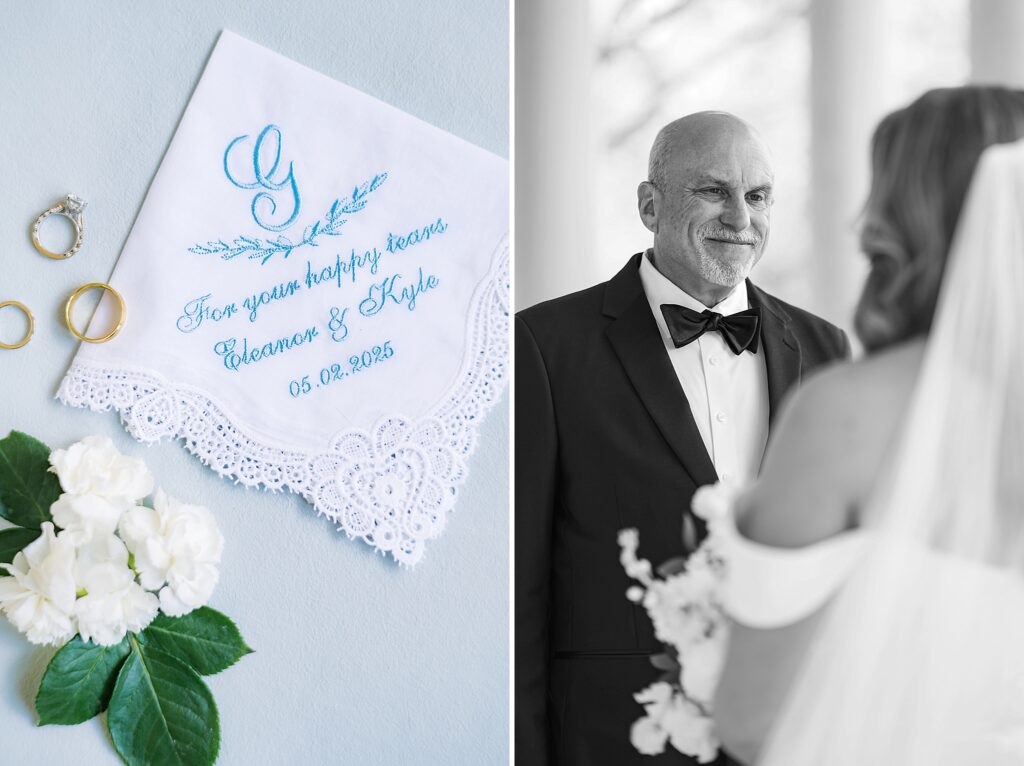 A Garden Inspired Wedding at Great Marsh Estate Wedding
