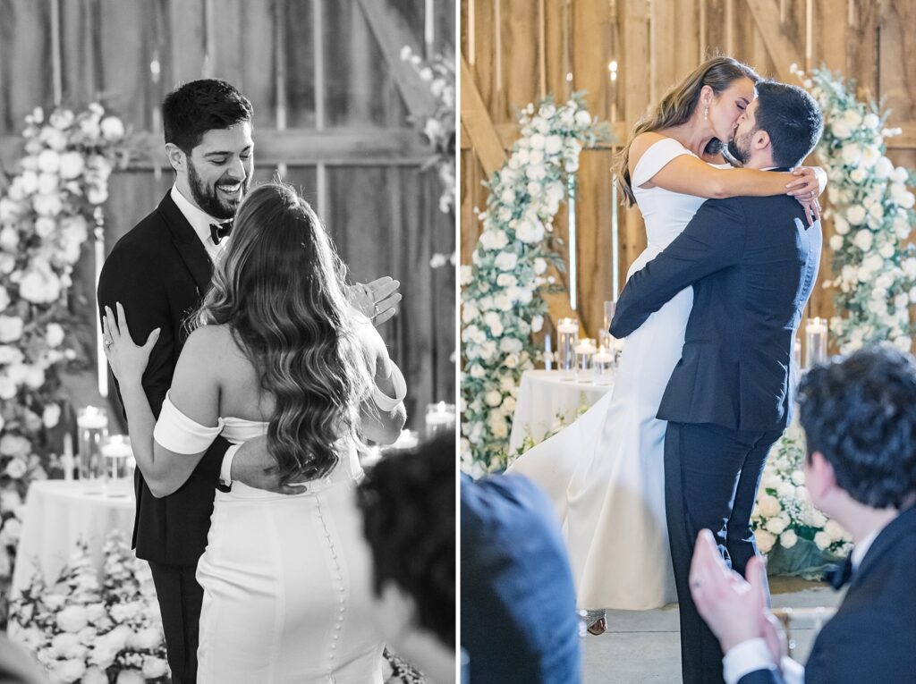 A Garden Inspired Wedding Party at Great Marsh Estate Wedding