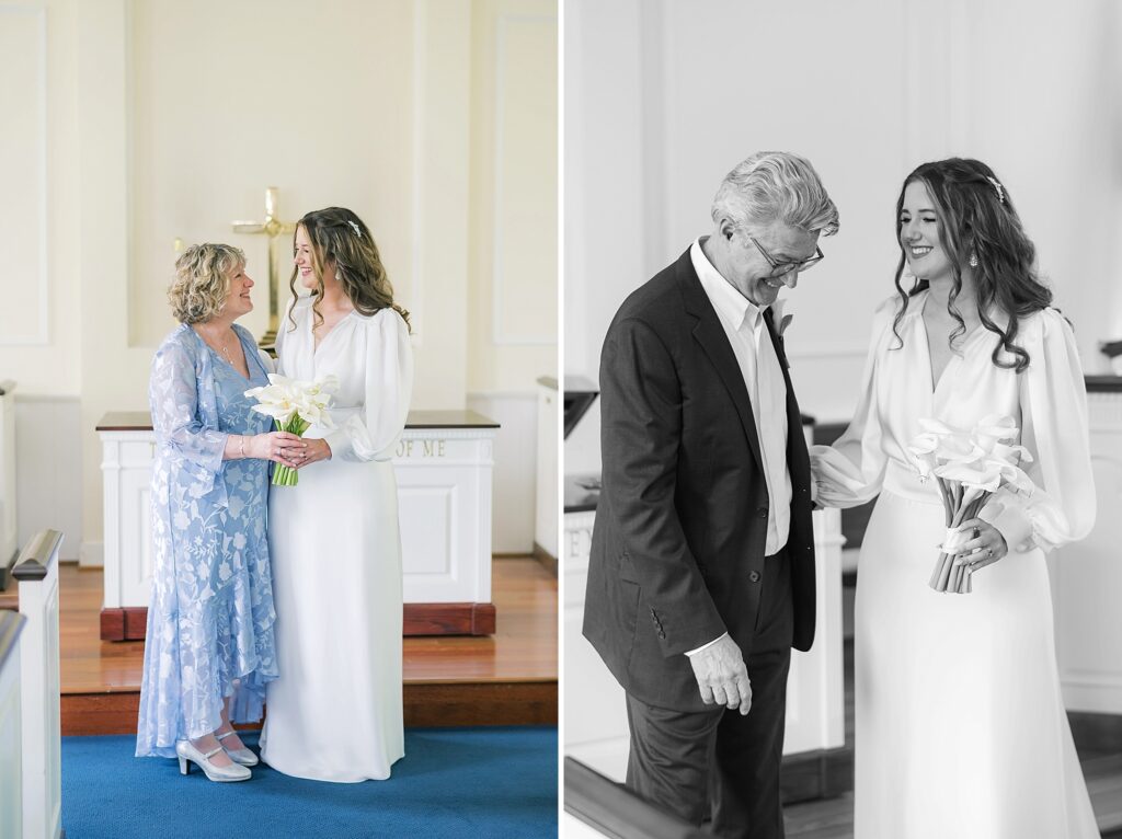 George Washington Masonic Memorial Wedding