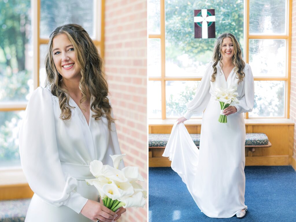 George Washington Masonic Memorial Wedding
