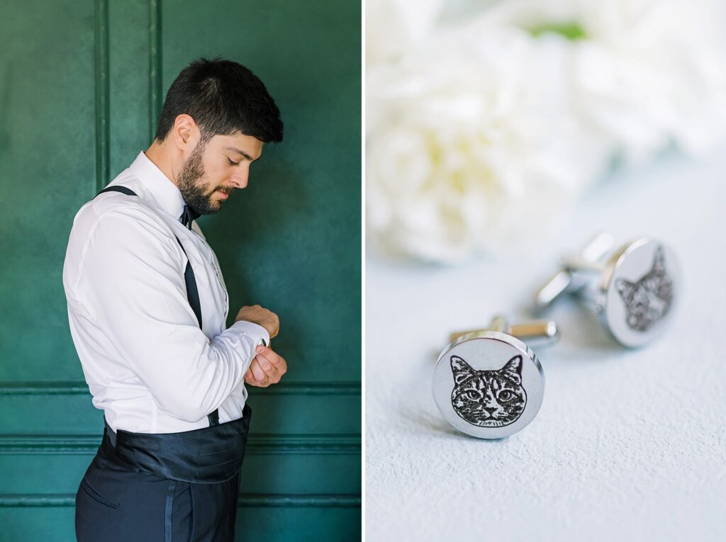 A Garden Inspired Wedding at Great Marsh Estate Wedding