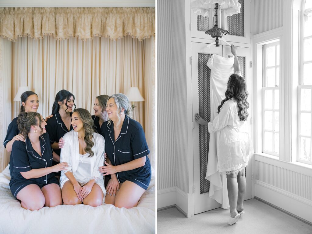 A Garden Inspired Wedding at Great Marsh Estate Wedding