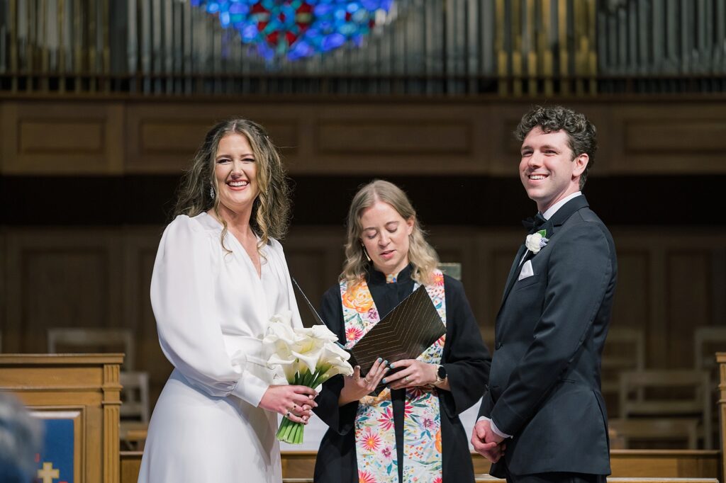 George Washington Masonic Memorial Wedding