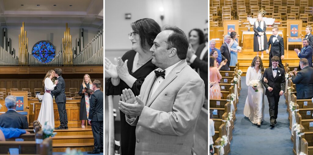 George Washington Masonic Memorial Wedding