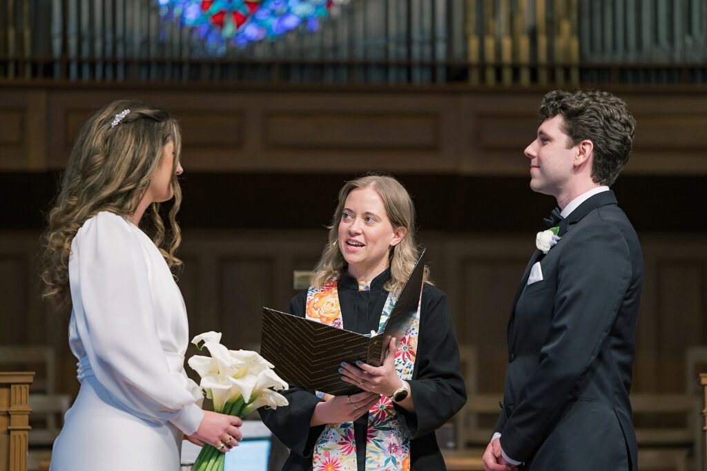 George Washington Masonic Memorial Wedding