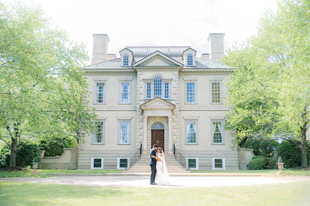 A Garden Inspired Wedding at Great Marsh Estate Wedding