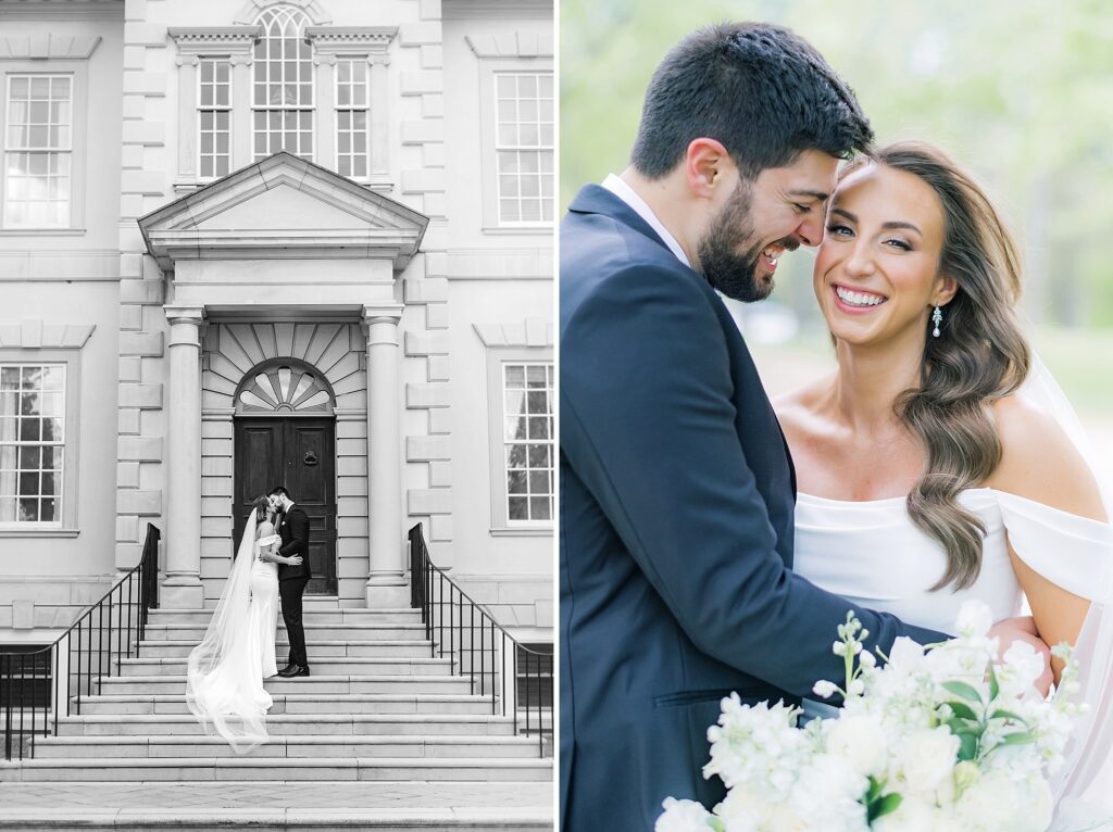 A Garden Inspired Wedding at Great Marsh Estate Wedding